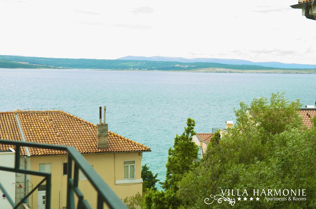 Apartments Villa Harmonie - Adults Only +14 Crikvenica Extérieur photo
