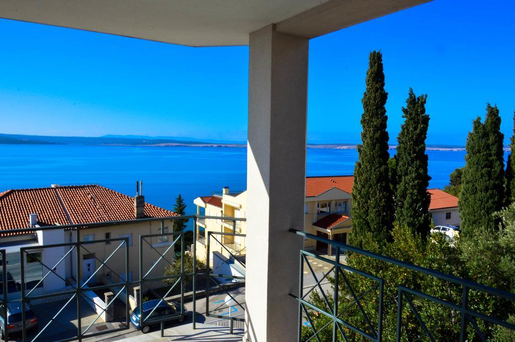 Apartments Villa Harmonie - Adults Only +14 Crikvenica Extérieur photo