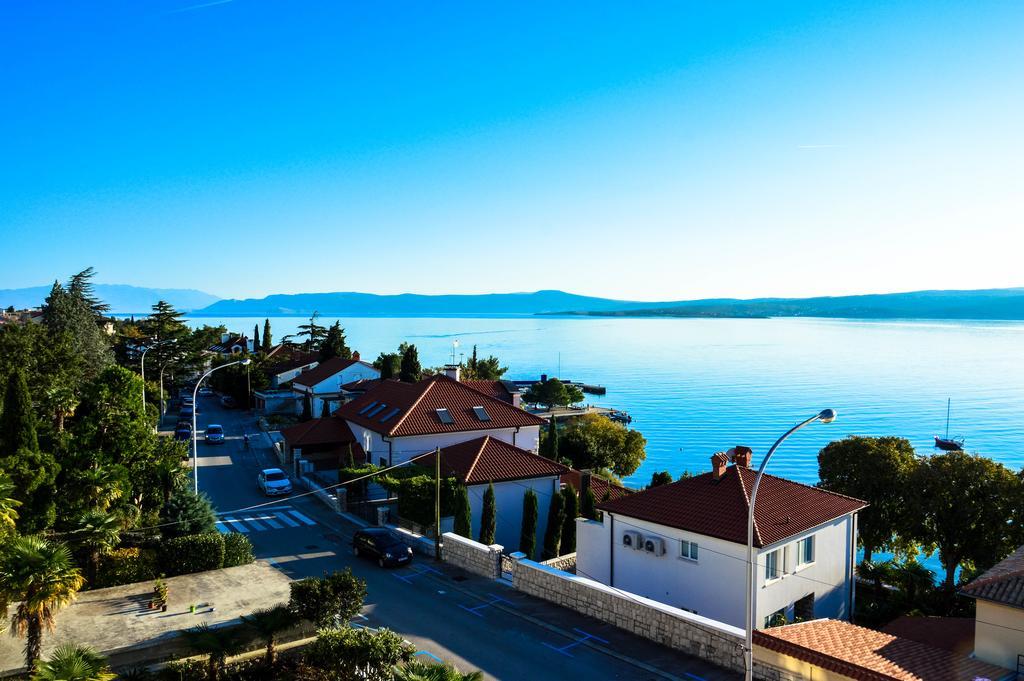 Apartments Villa Harmonie - Adults Only +14 Crikvenica Extérieur photo