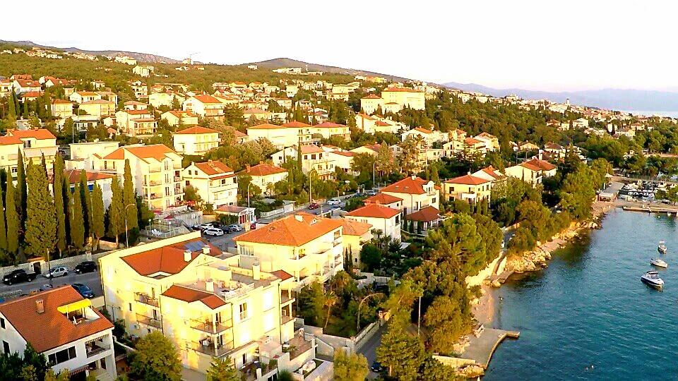 Apartments Villa Harmonie - Adults Only +14 Crikvenica Extérieur photo