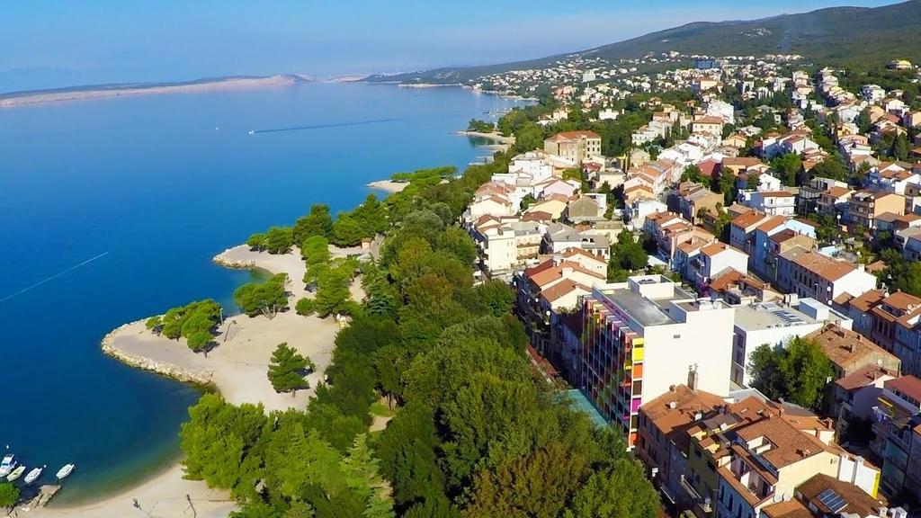Apartments Villa Harmonie - Adults Only +14 Crikvenica Extérieur photo