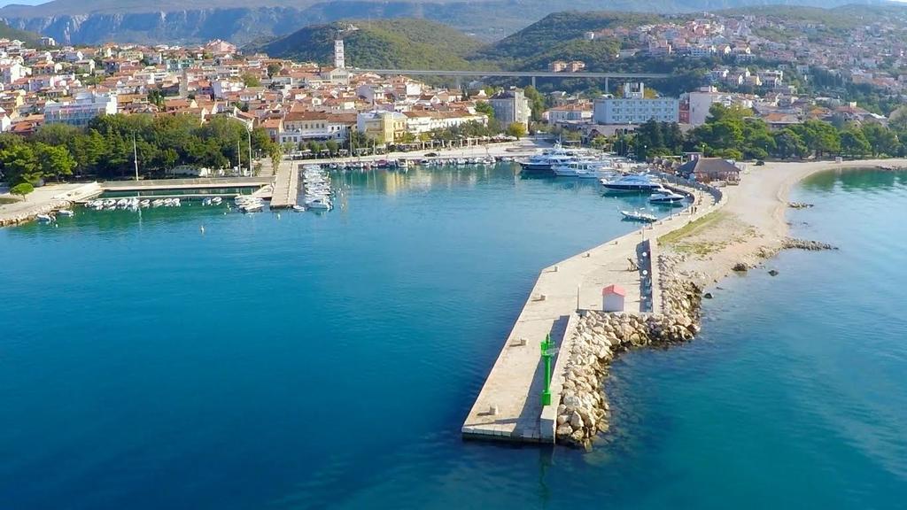 Apartments Villa Harmonie - Adults Only +14 Crikvenica Extérieur photo