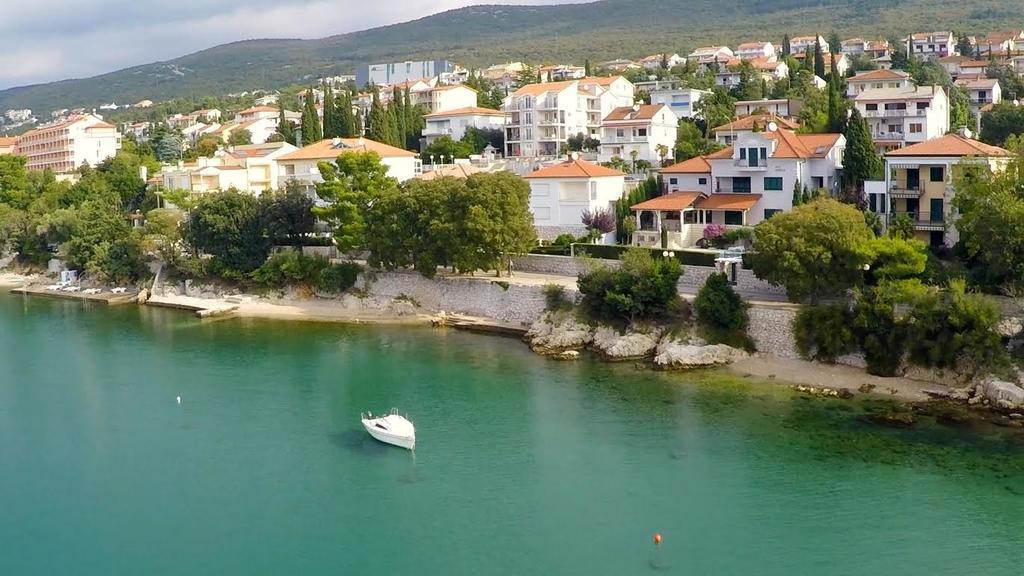 Apartments Villa Harmonie - Adults Only +14 Crikvenica Extérieur photo
