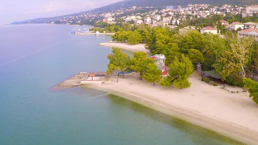 Apartments Villa Harmonie - Adults Only +14 Crikvenica Extérieur photo