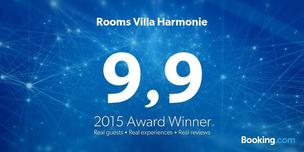 Apartments Villa Harmonie - Adults Only +14 Crikvenica Extérieur photo