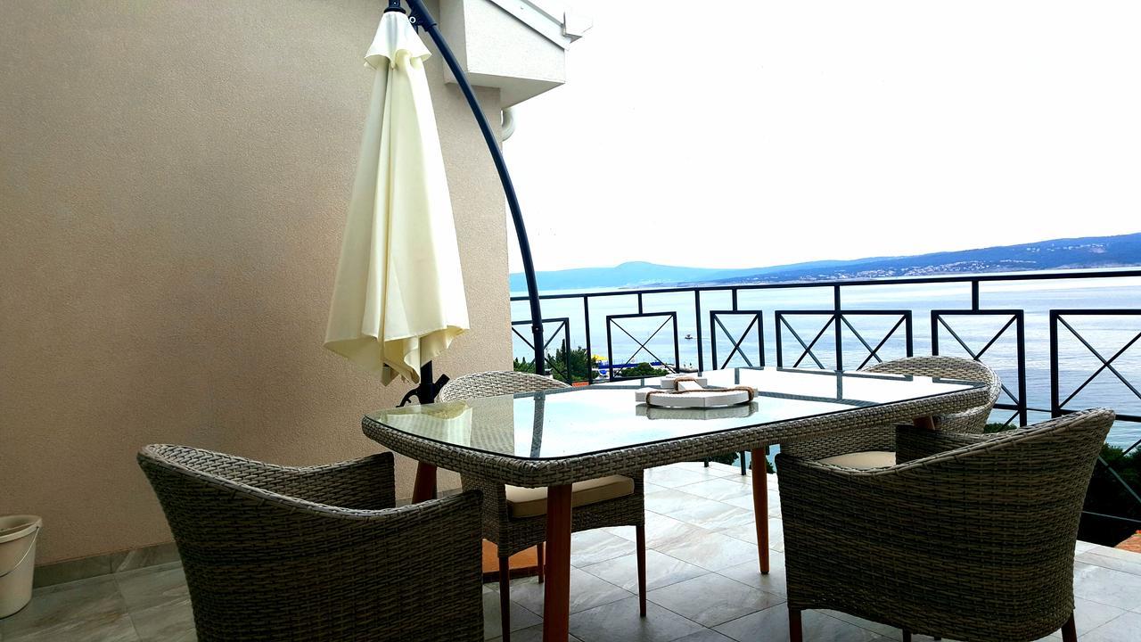 Apartments Villa Harmonie - Adults Only +14 Crikvenica Extérieur photo